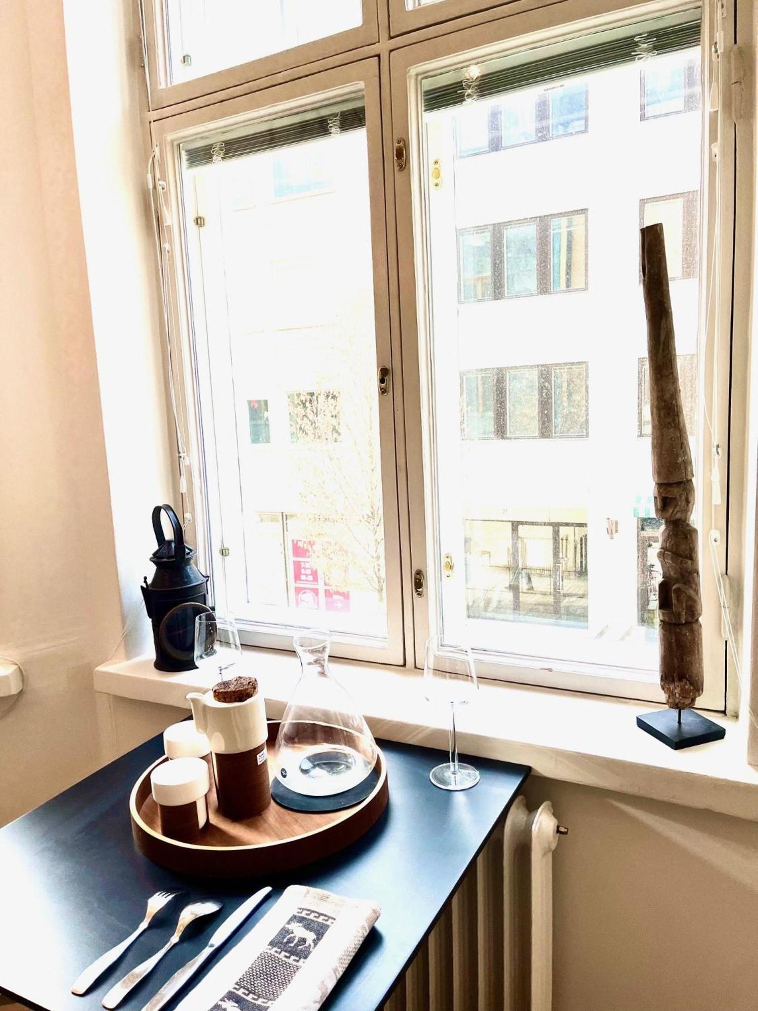 Design District Area - Compact Apartment Helsinki Center المظهر الخارجي الصورة