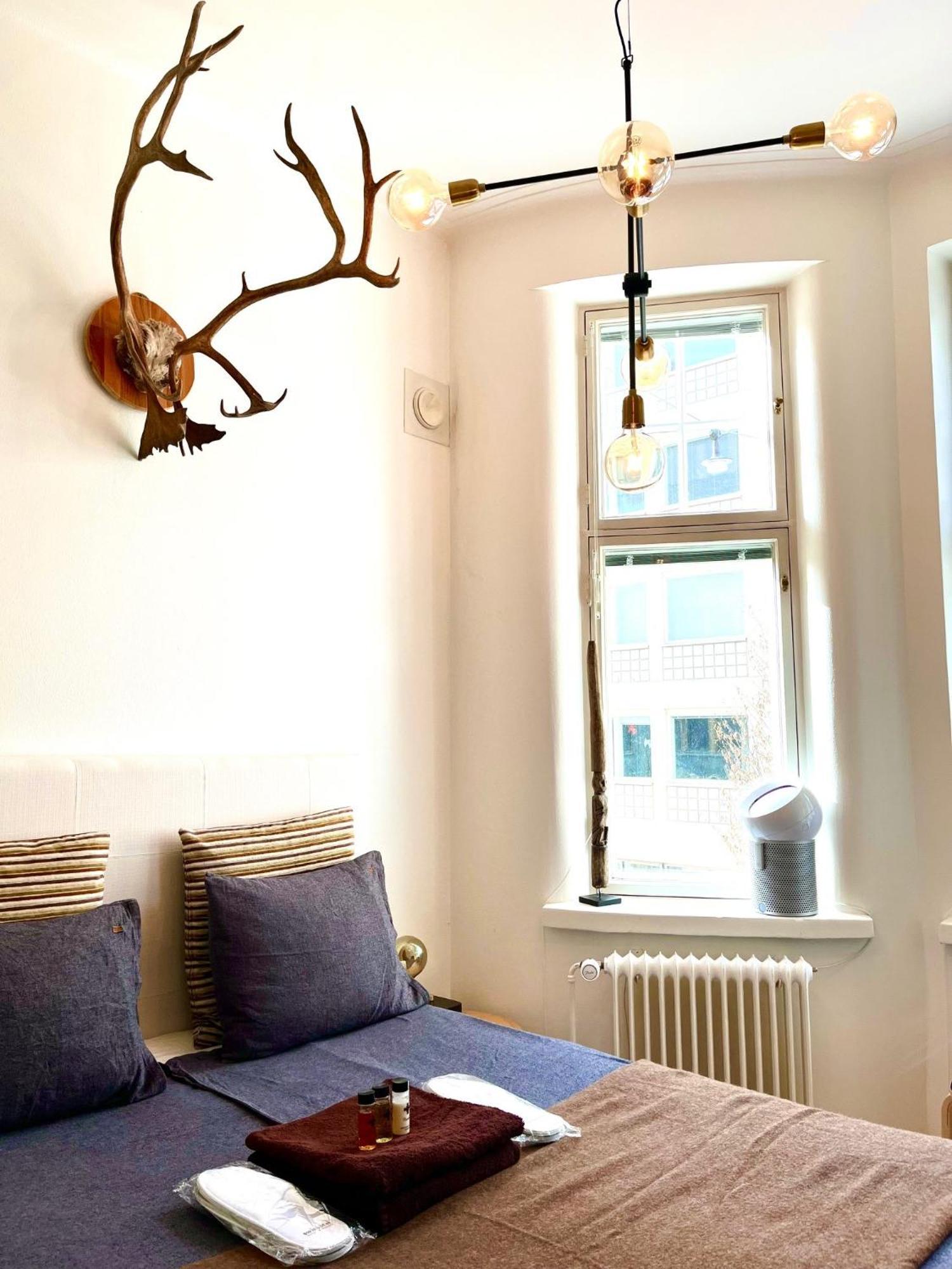 Design District Area - Compact Apartment Helsinki Center المظهر الخارجي الصورة