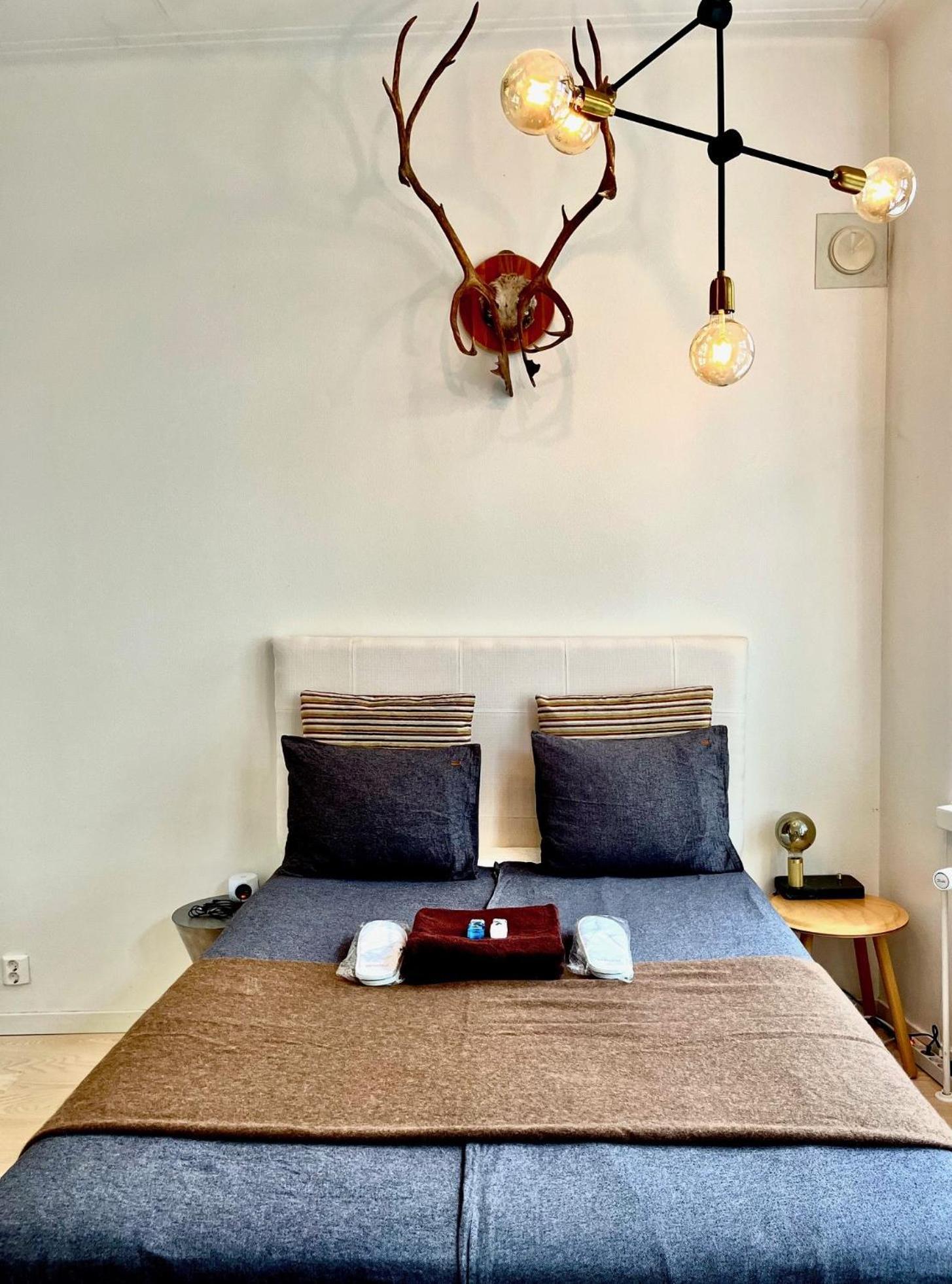 Design District Area - Compact Apartment Helsinki Center المظهر الخارجي الصورة